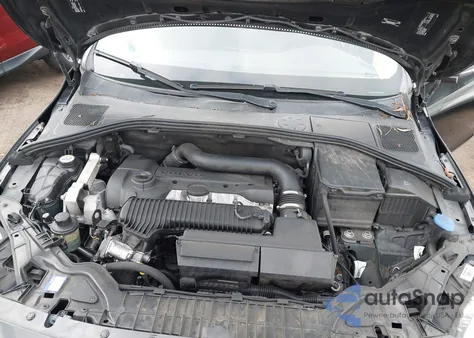 2014 Volvo S60 T5/T5 Platinum/T5 Premier/T5 Premier Plus из США, поврежденный, VIN YV1612FS4E2278126